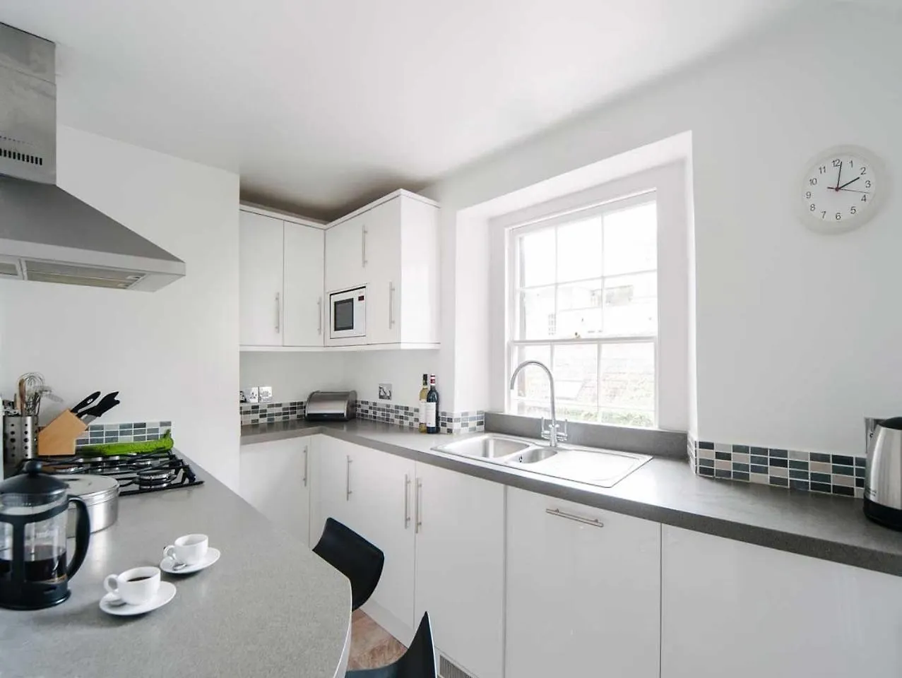 Stylish Three Bedroom Apartment In Heart Of City Bath Großbritannien